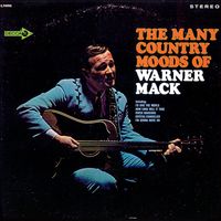 Warner Mack - The Many Country Moods Of Warner Mack